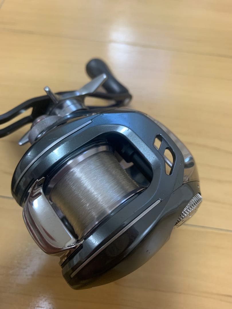 値下げ可能！DAIWA ZILLION J-DREAM 7.9 ベイトリール