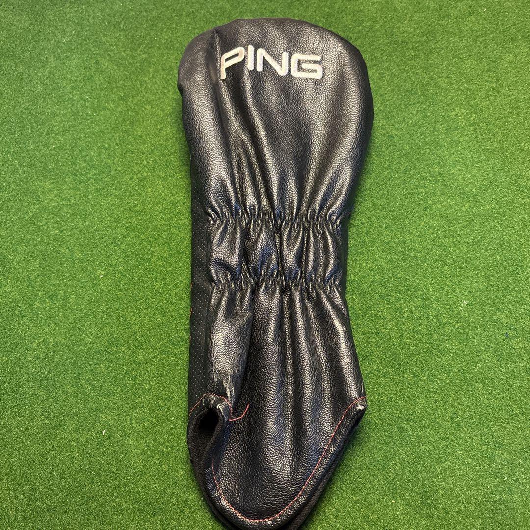 ping ピン g410 plus プラス　ドライバーヘッド