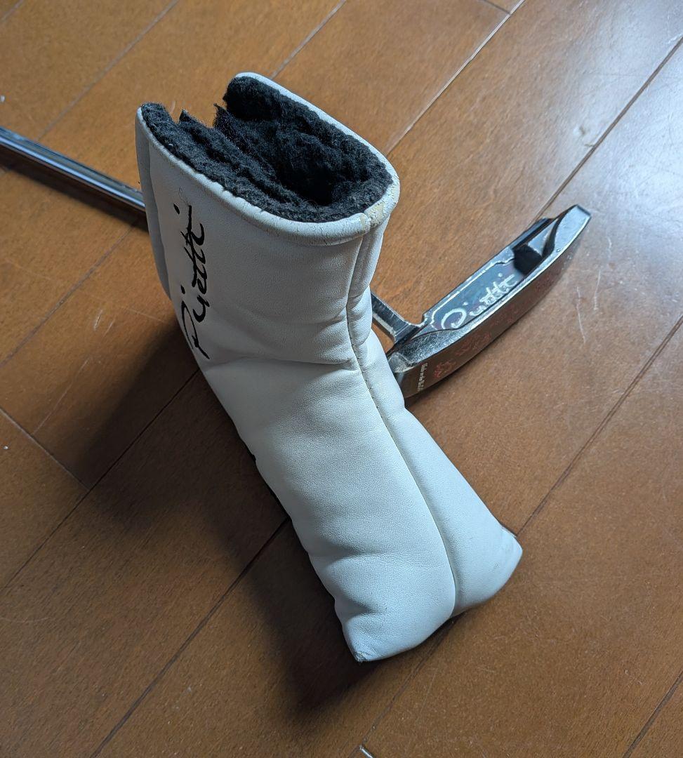 Piretti POTENZA Ⅱ 375G パター