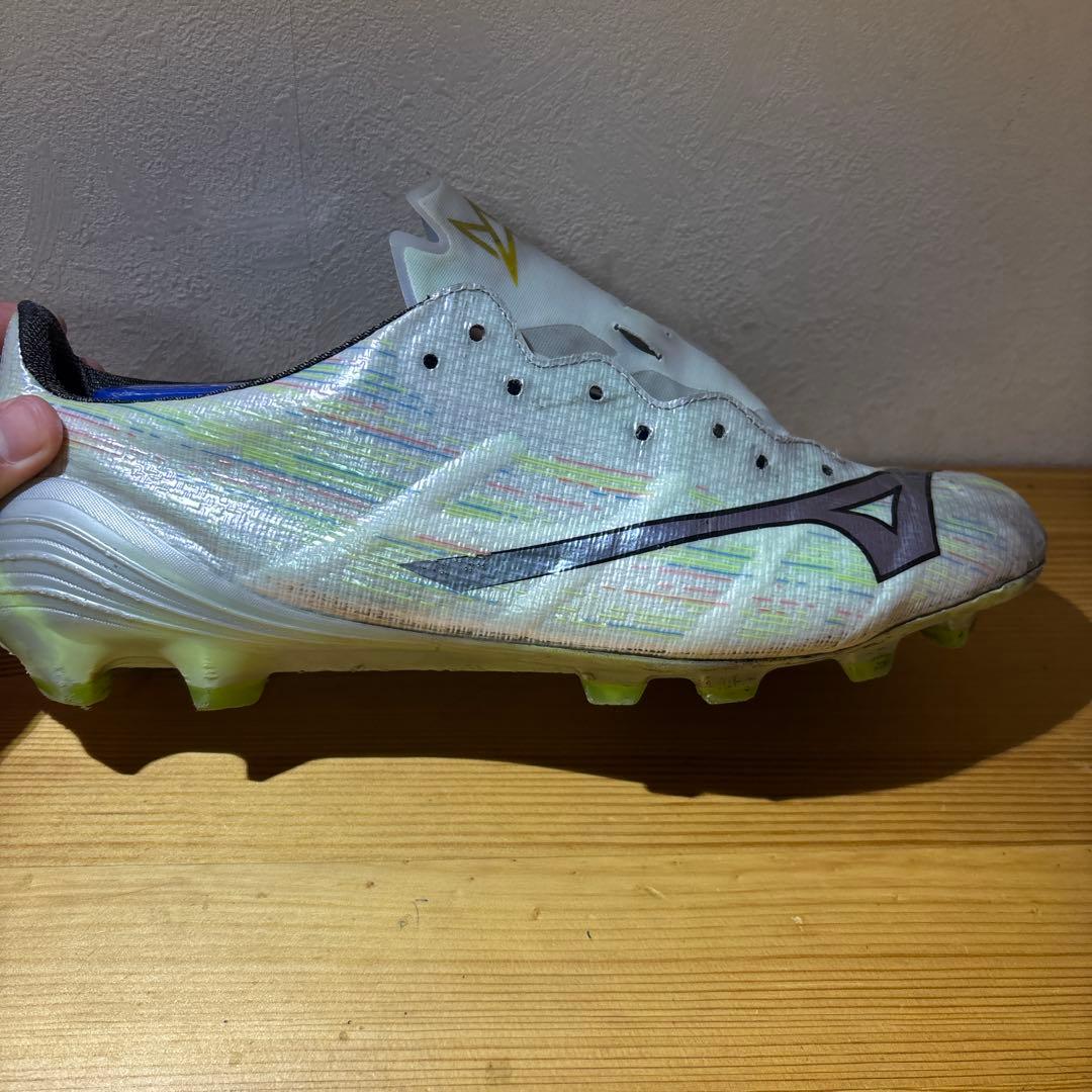 ミズノ　アルファ　2 プロ　mizuno alpha Ⅱ pro 27.5cm