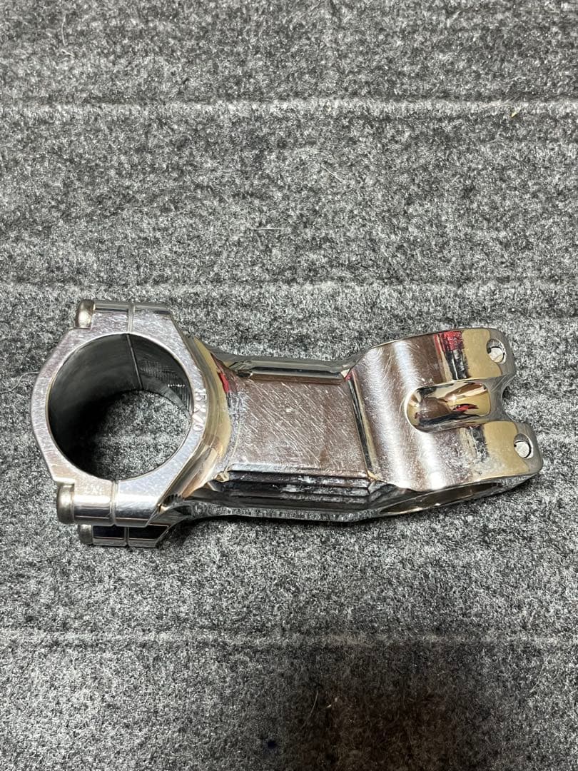 D*4様 PAUL boxcar stem (polish)15° 70㎜blu