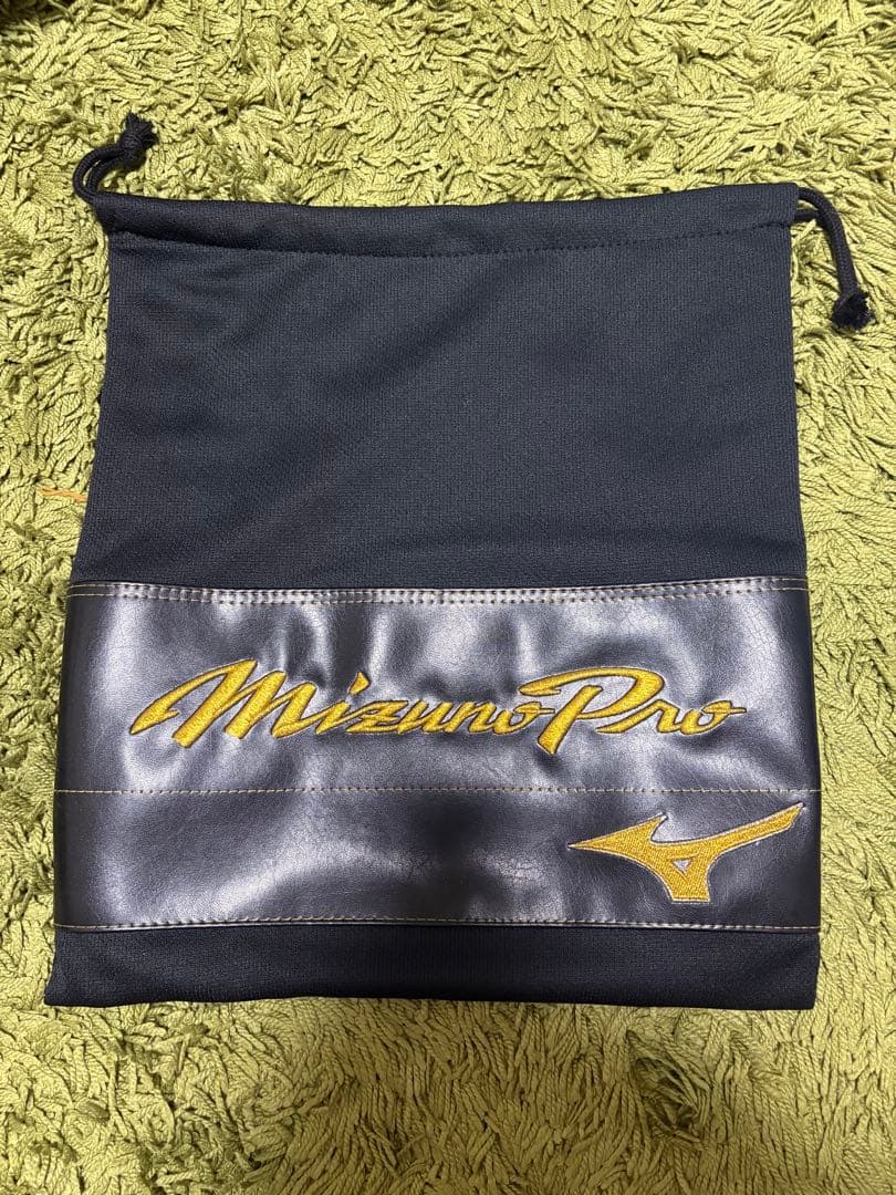 ミズノプロ限定品ファーストミット一塁手用1AJFR28100Mizuno Pro