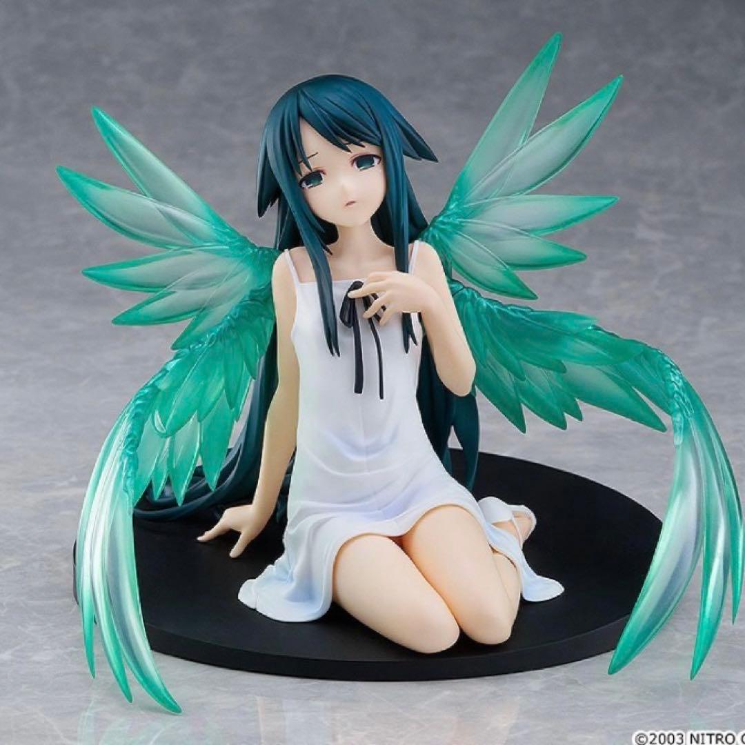 新品未開封 POP UP PARADE 沙耶 L size フィギュア 沙耶の唄
