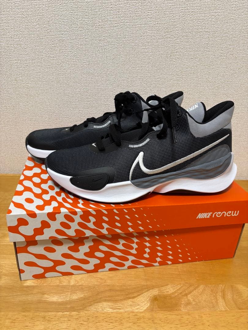 【新品】Nike Renew バスケットボールシューズ 26.5cm