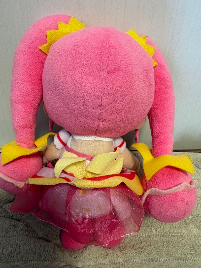 プリキュア ぬいぐるみセット