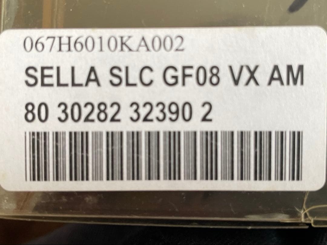 最終　Selle Italia SLC gel flow gf08 黒