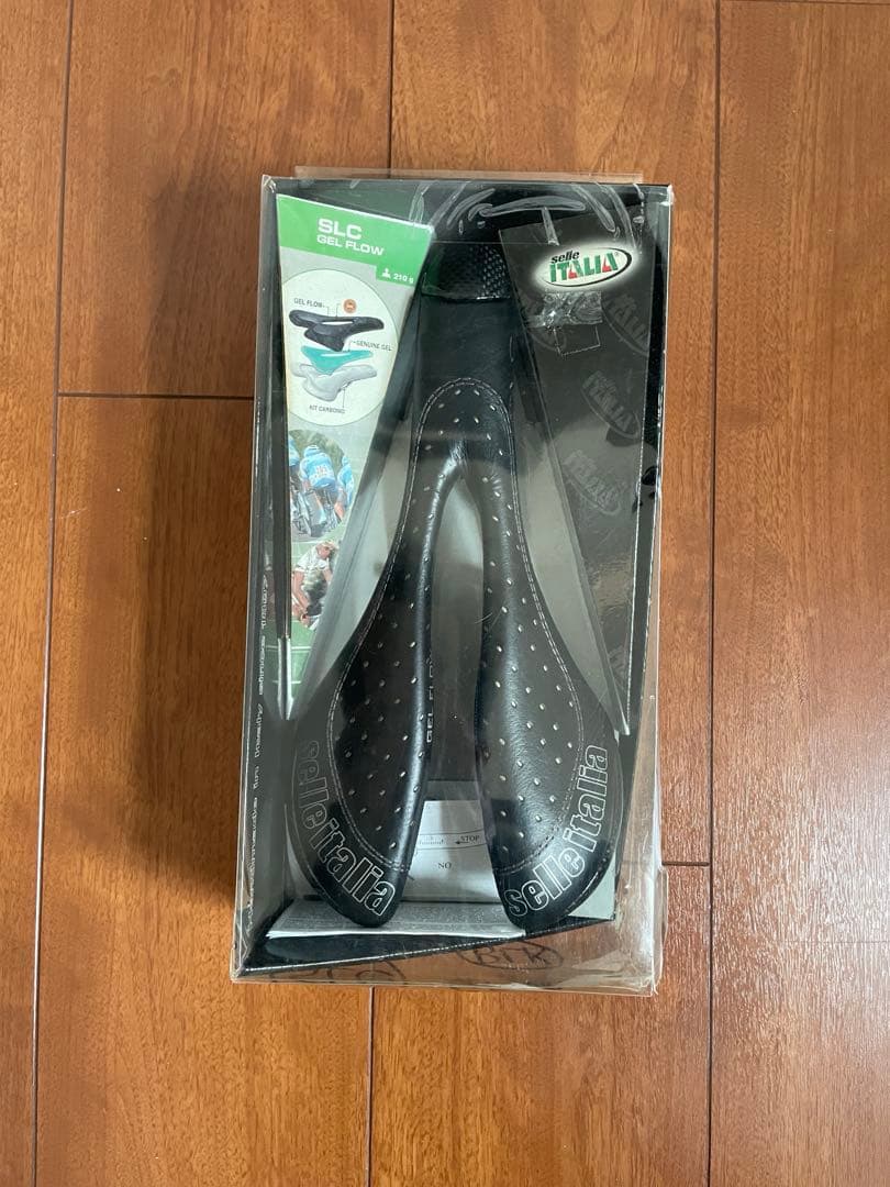最終　Selle Italia SLC gel flow gf08 黒