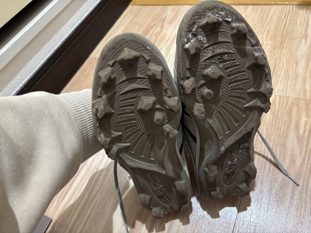 ASICS FANG 25.5cm 野球スパイク/スタッドソール