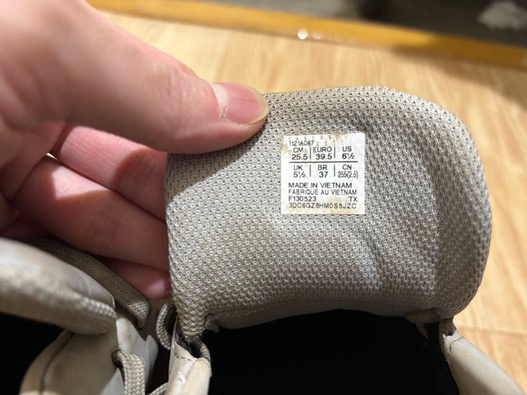 ASICS FANG 25.5cm 野球スパイク/スタッドソール
