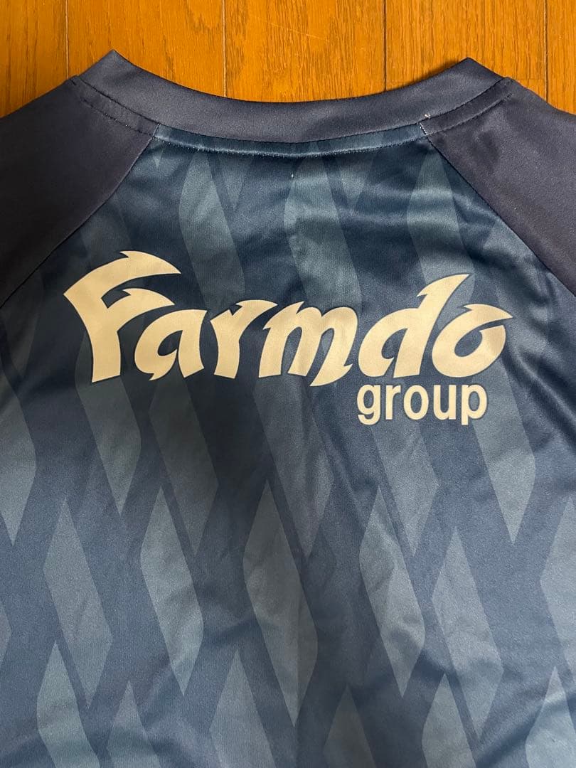 kelme ザスパ群馬 ユニフォーム 2XL