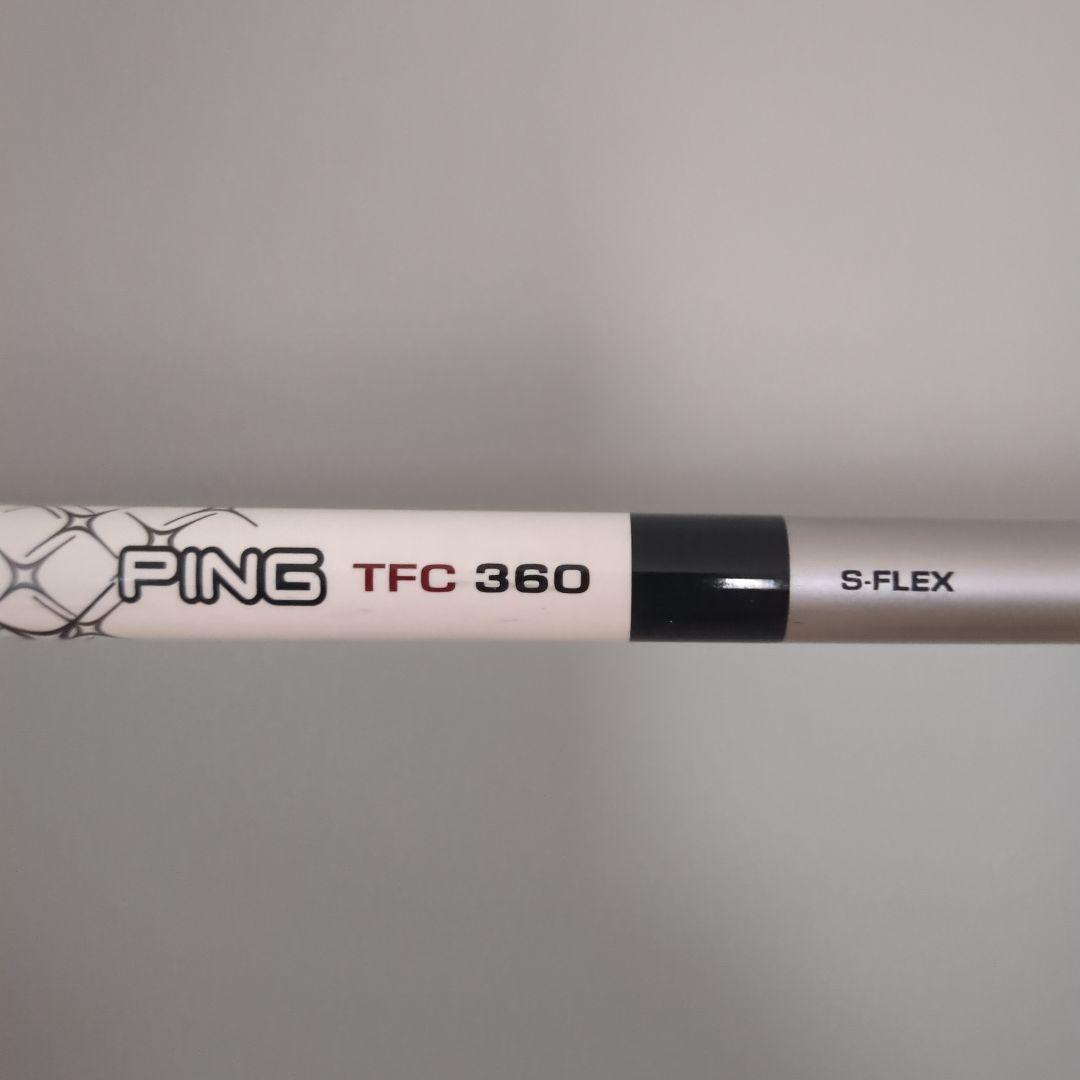 PING G25 フェアウェイウッド 18度　ユーティリティ 23度