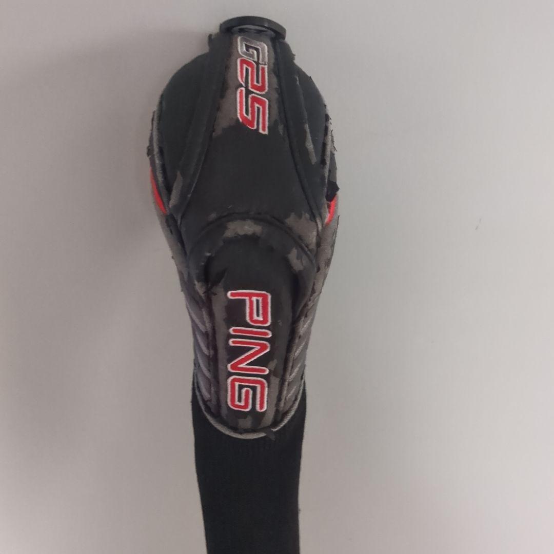 PING G25 フェアウェイウッド 18度　ユーティリティ 23度