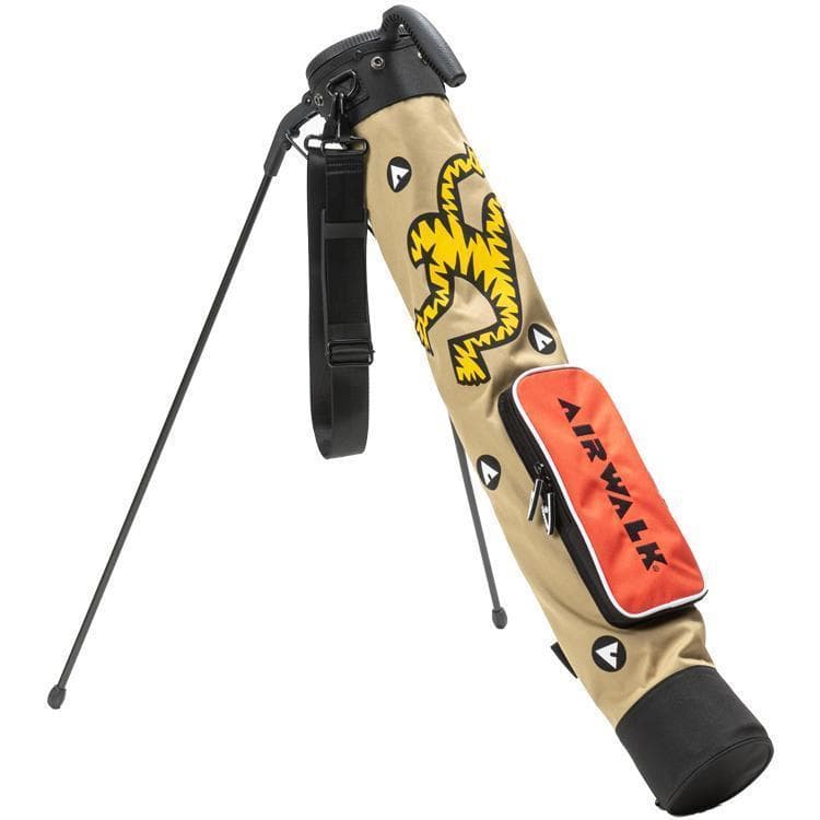 新品 AIRWALK エアーウォーク セルフスタンド フード付き ブルー