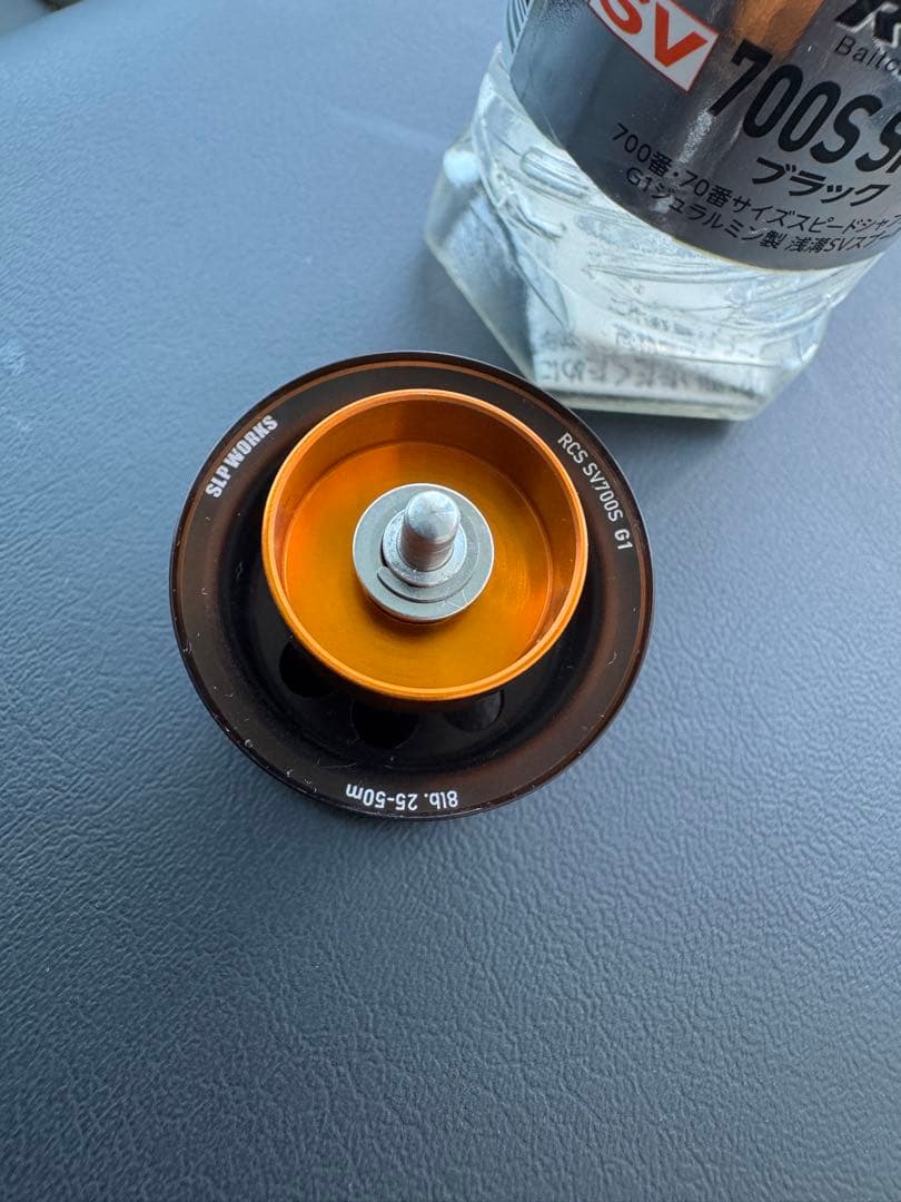 リール SLP WORKS G1 700S SPOOL