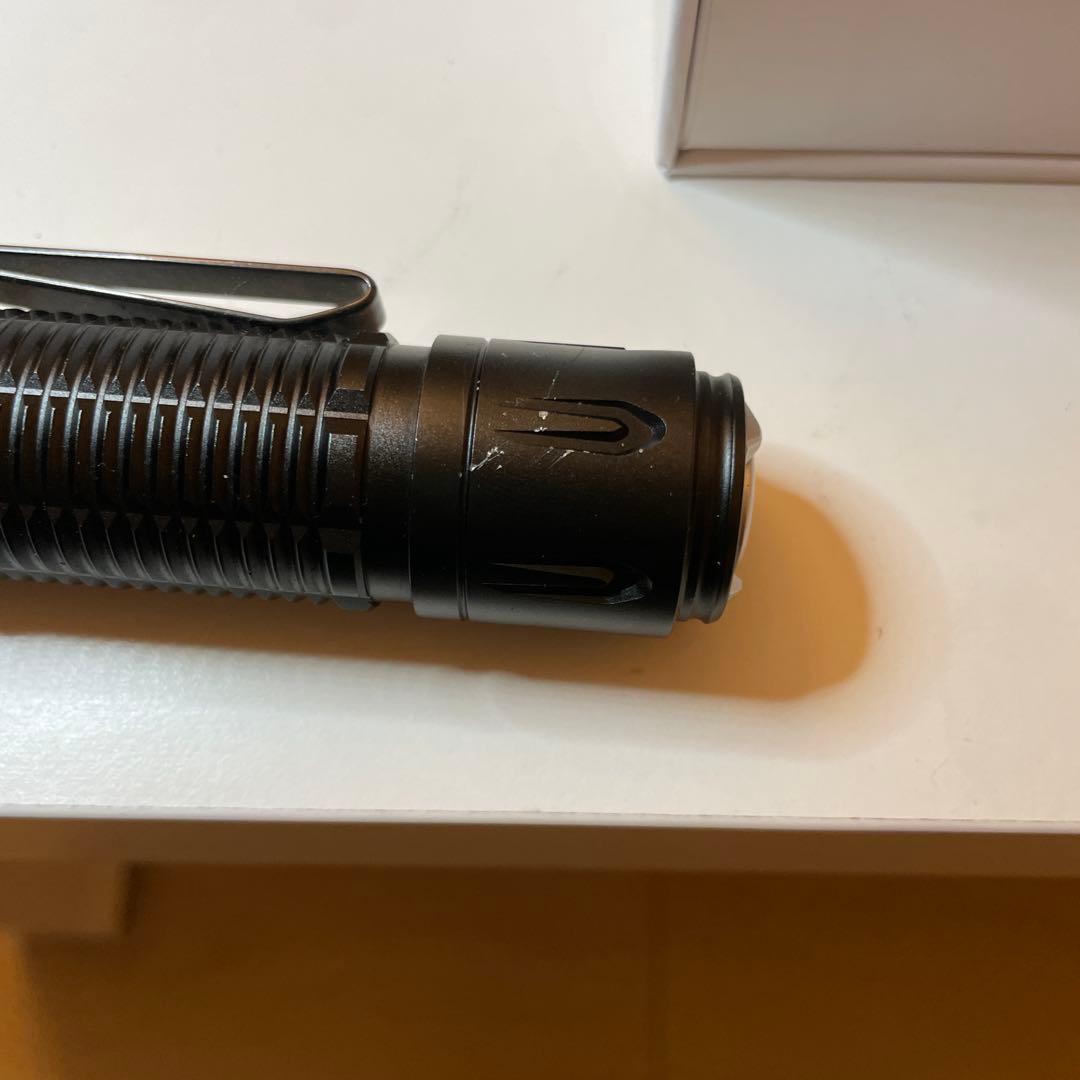 OLIGHT Warrior 3 オーライト タクティカルライト 懐中電灯 防災