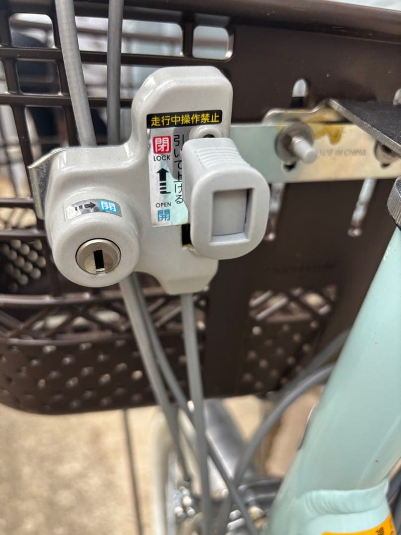 [ malumalu]ブリヂストン　アシスタワゴン電動アシスト三輪車