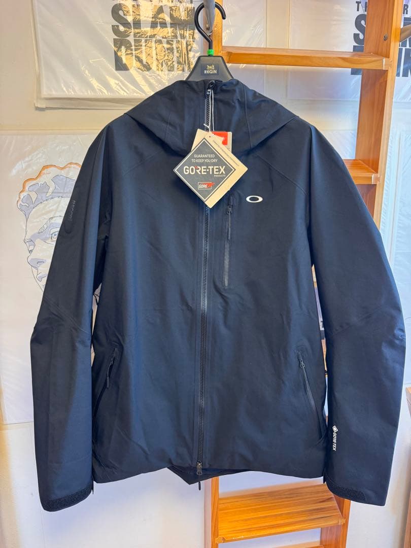 OAKLEY UNBOUND GORE-TEX 上下セット XL/L 新品