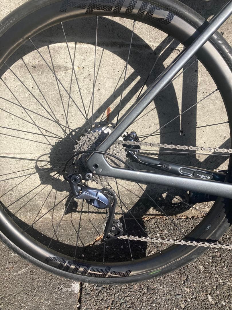TREK EMONDA SL6 完成車 54サイズ アルテグラ カーボンホイール