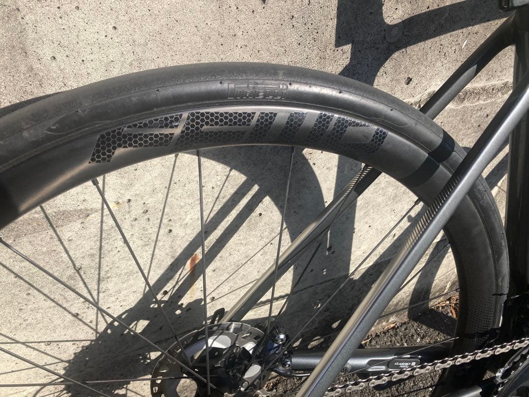 TREK EMONDA SL6 完成車 54サイズ アルテグラ カーボンホイール