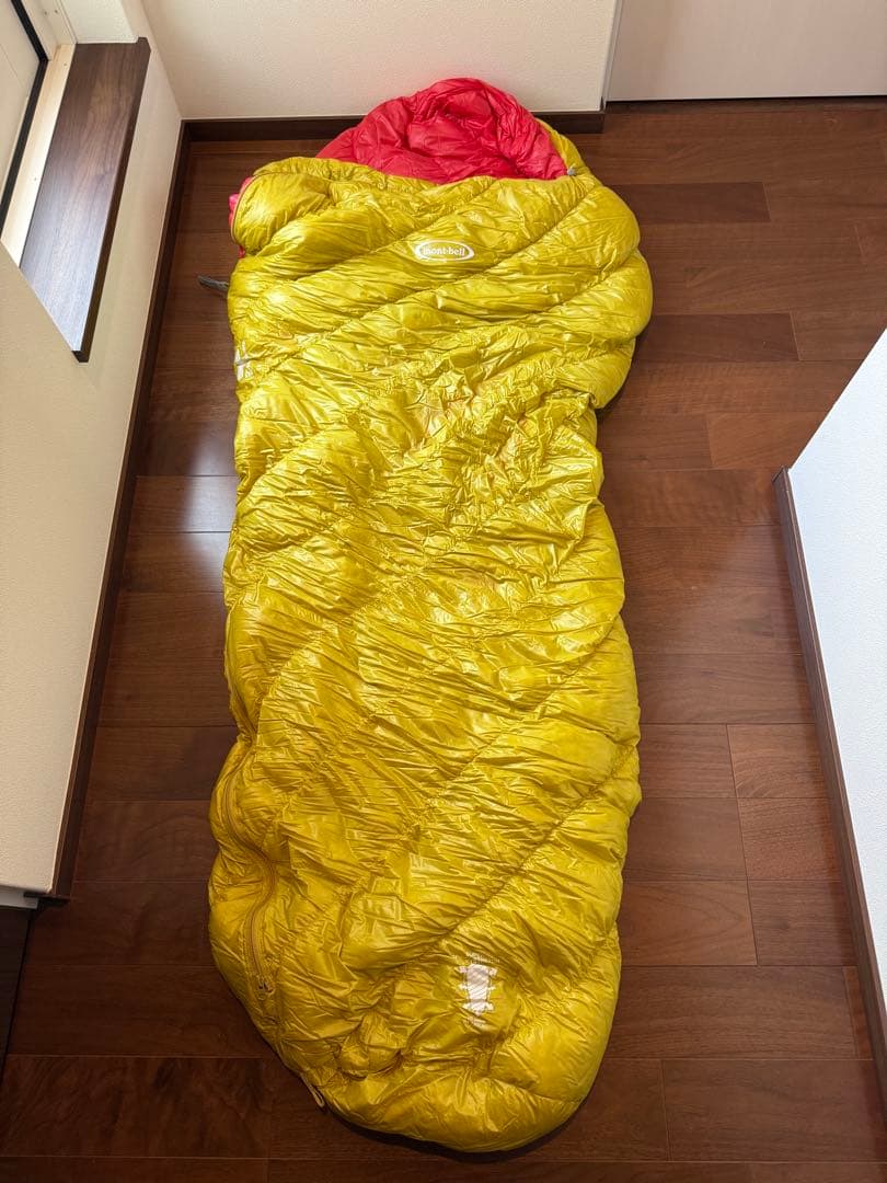 アウトドア寝具 mont-bell Down Hugger 800 Women's #2