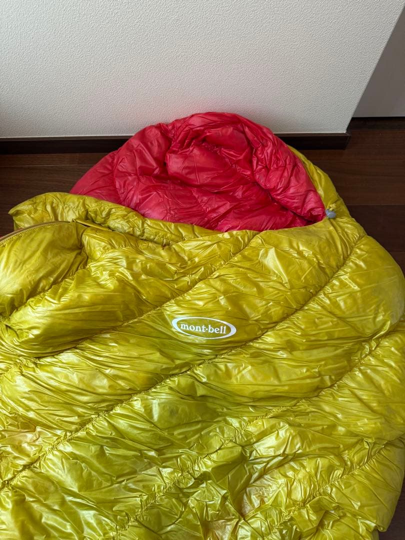 アウトドア寝具 mont-bell Down Hugger 800 Women's #2