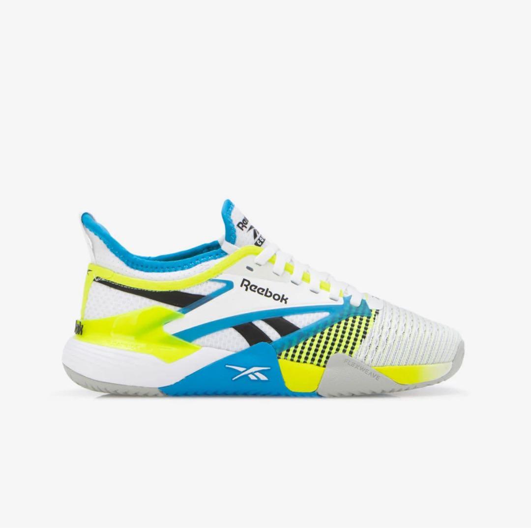 Reebokナノ コート / NANO COURT（ホワイト）