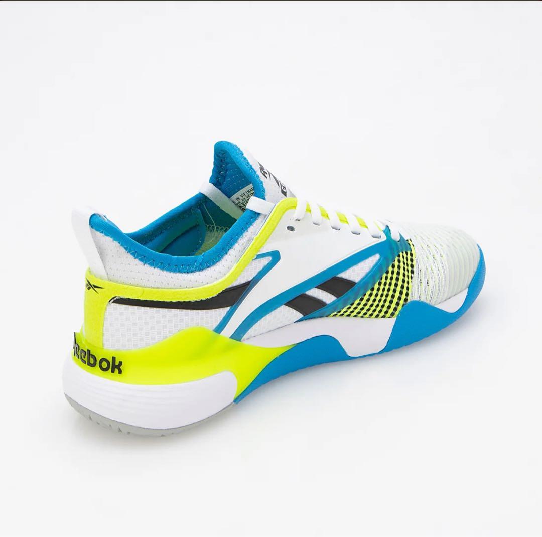 Reebokナノ コート / NANO COURT（ホワイト）