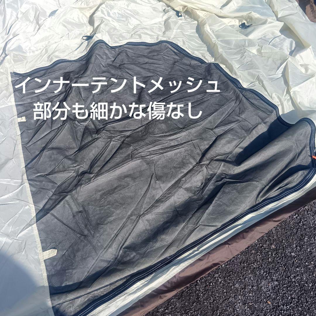  peak スノーピーク トルテュライト テント ファミリーキャンプ