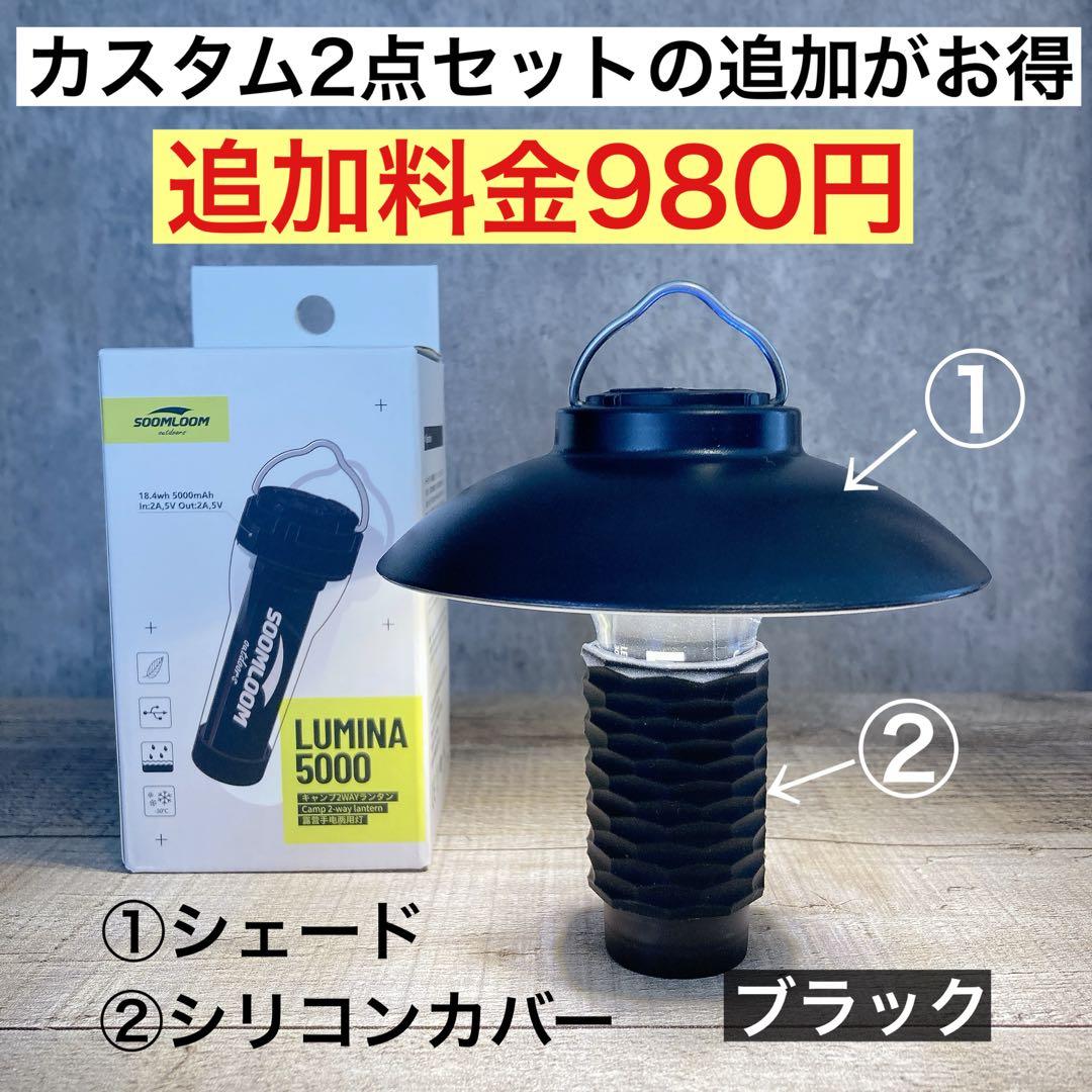 2個　最安値　lumina5000 ルミナ5000 スームルーム　ゴールゼロ　②