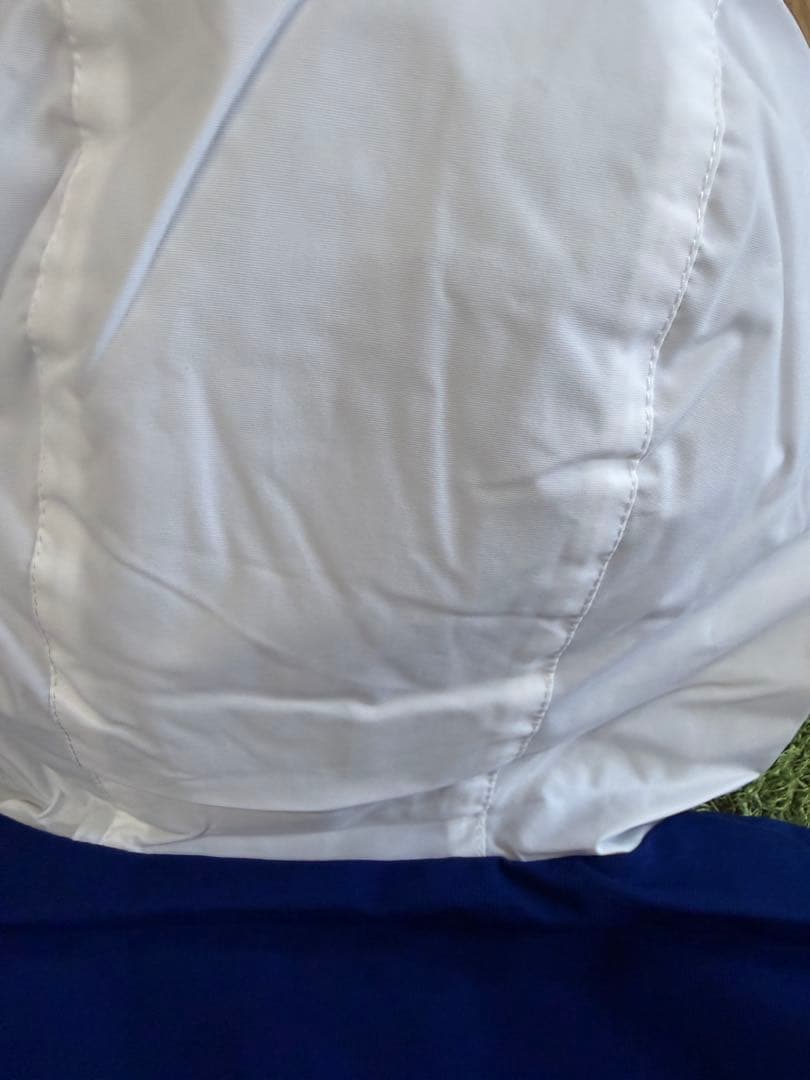 ¥33,000V12/XL撥水タフタナイロンジャケットレインウェア高機能パーカー