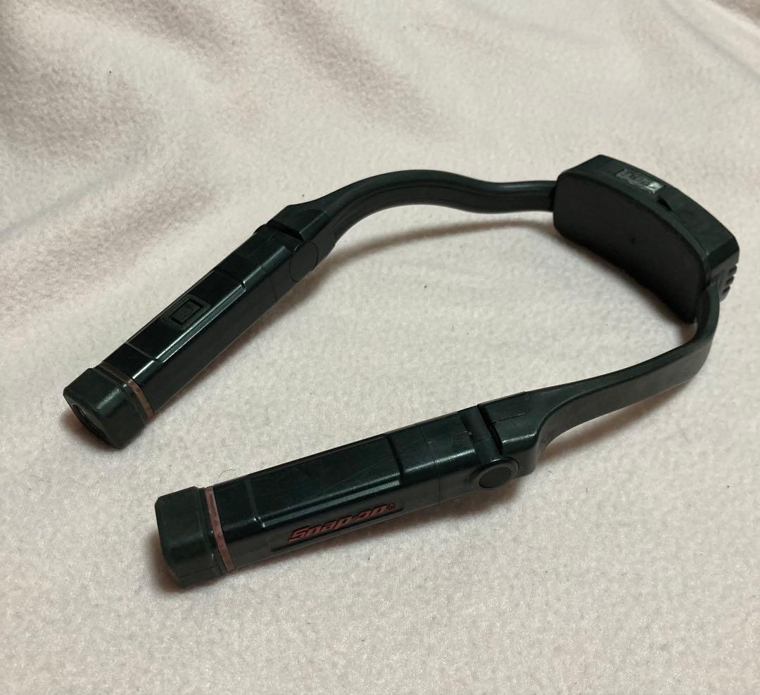 スナップオンsnap-on LED ハンズフリー　ネックライト　ECHDC038