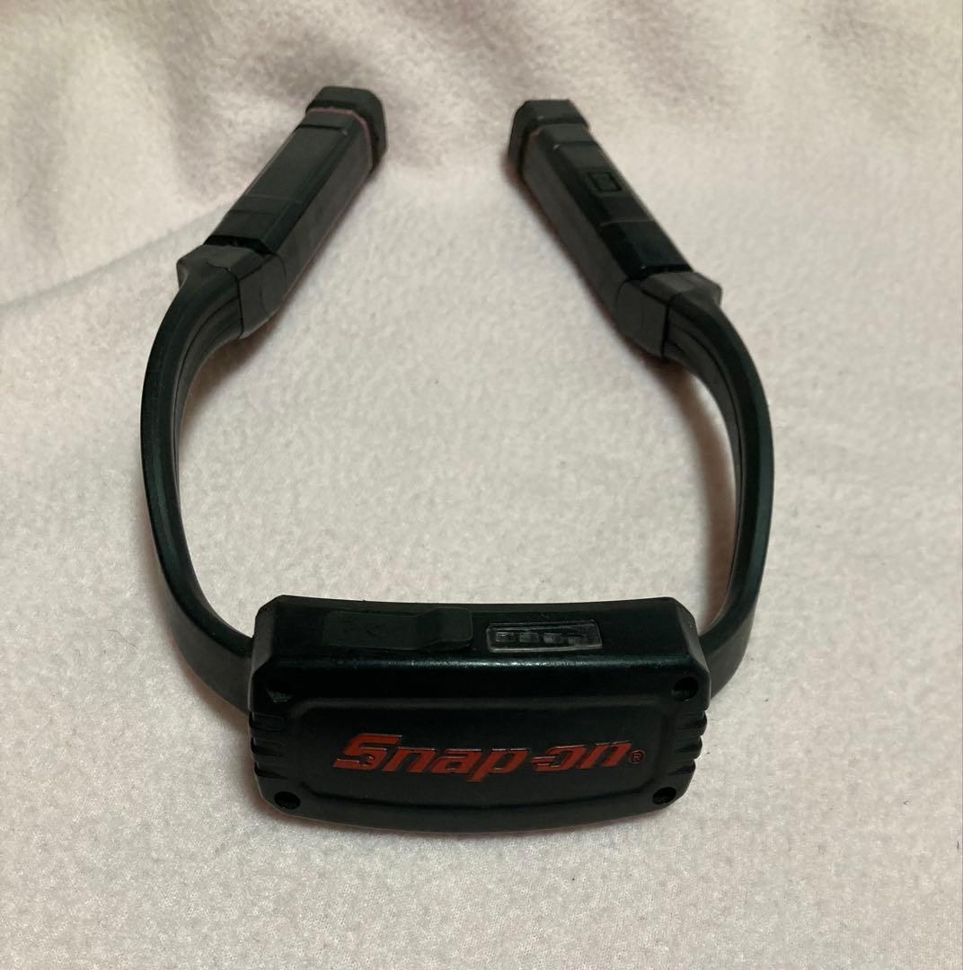 スナップオンsnap-on LED ハンズフリー　ネックライト　ECHDC038