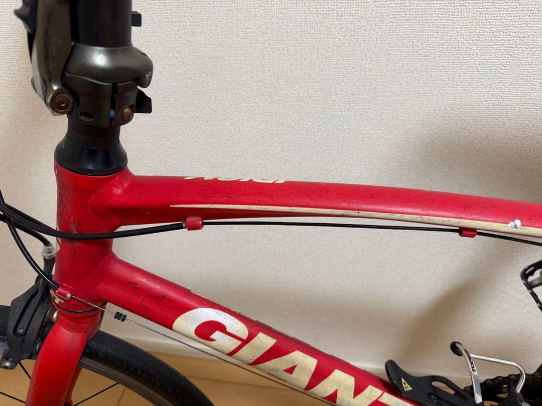 GIANT IDIOM 1 ミニベロ ロード仕様 2×9速 SORA