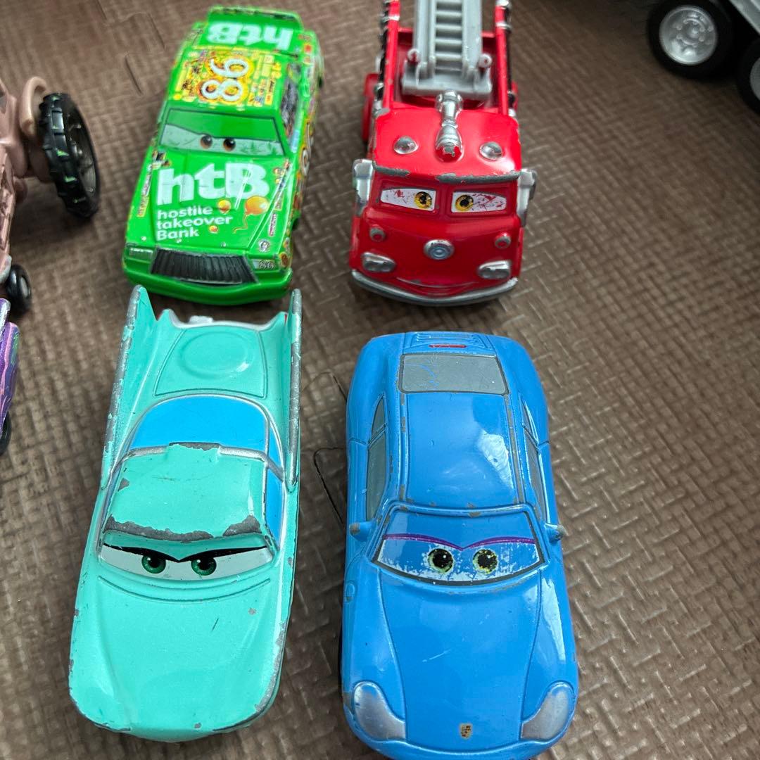 カーズ キャラクター コレクション 19点セット