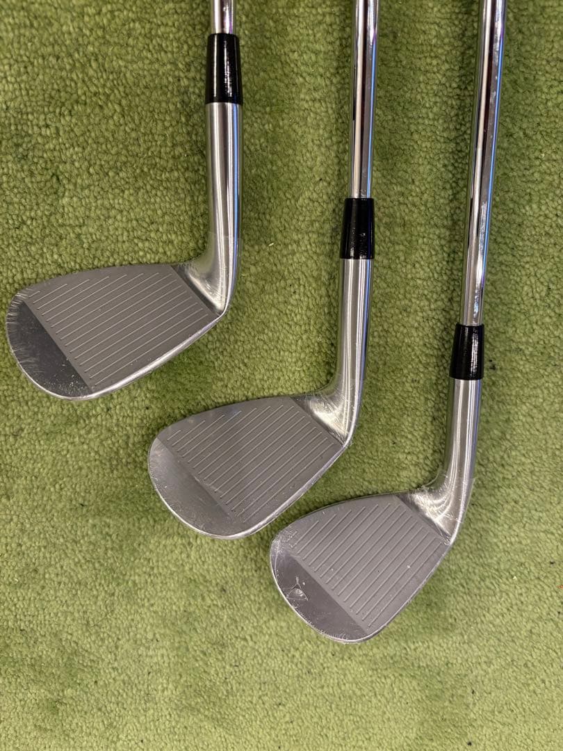 Mizuno T22 ウェッジ 50° ５４° 58° セット