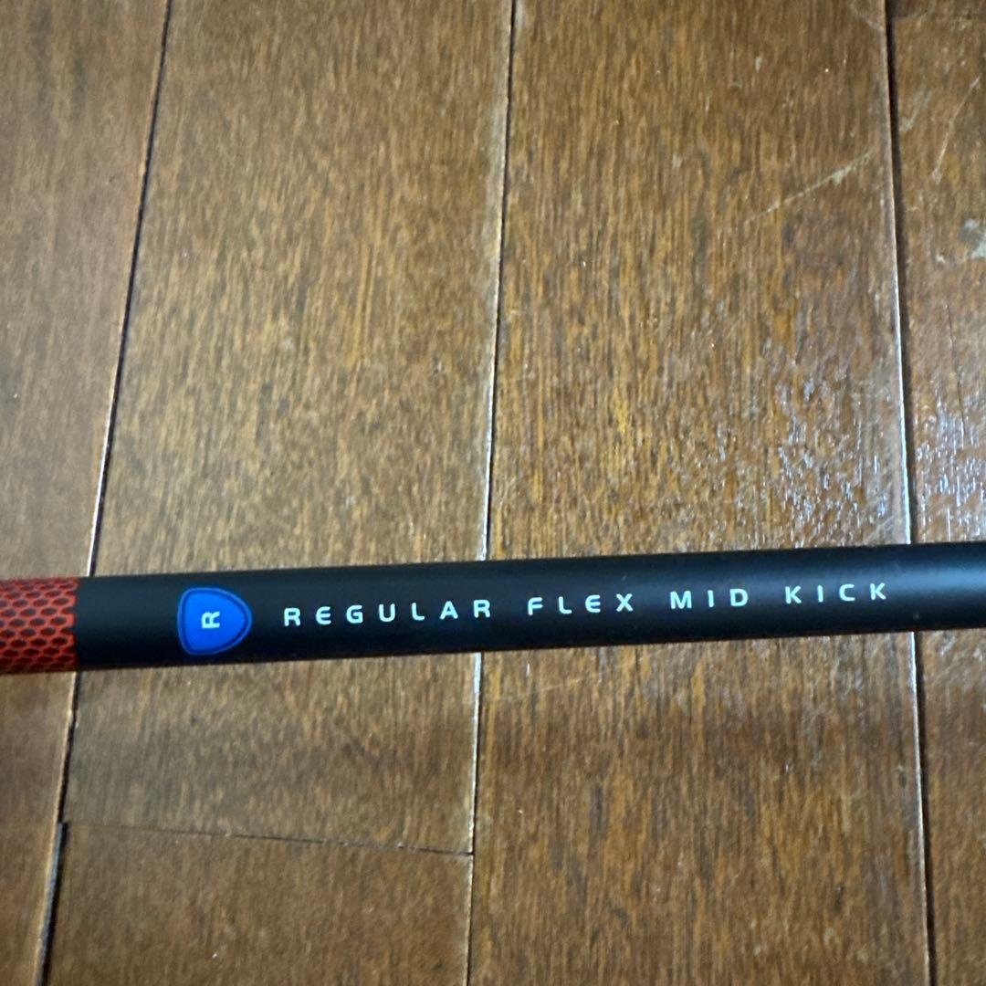 NIKEゴルフ　ユーティリティ　R 21°