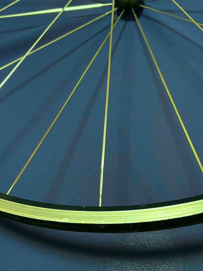 希少 Campagnolo NUCLEON 完組ホイール チューブラー