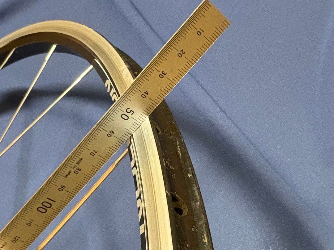 希少 Campagnolo NUCLEON 完組ホイール チューブラー