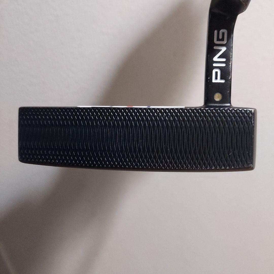 ピン パター TYNE H パター 5度