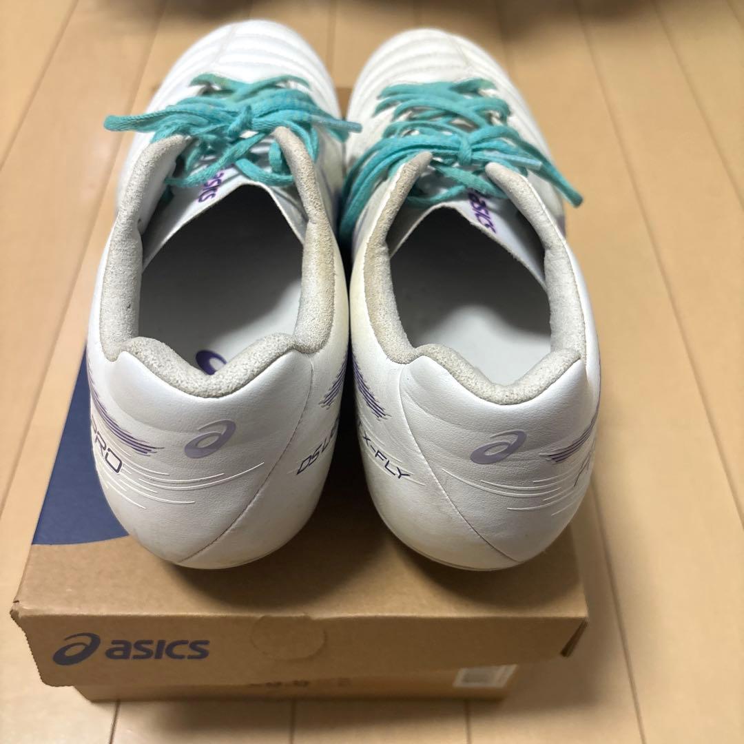 【美品】アシックス DSLIGHT X-FLY PRO2 26.5