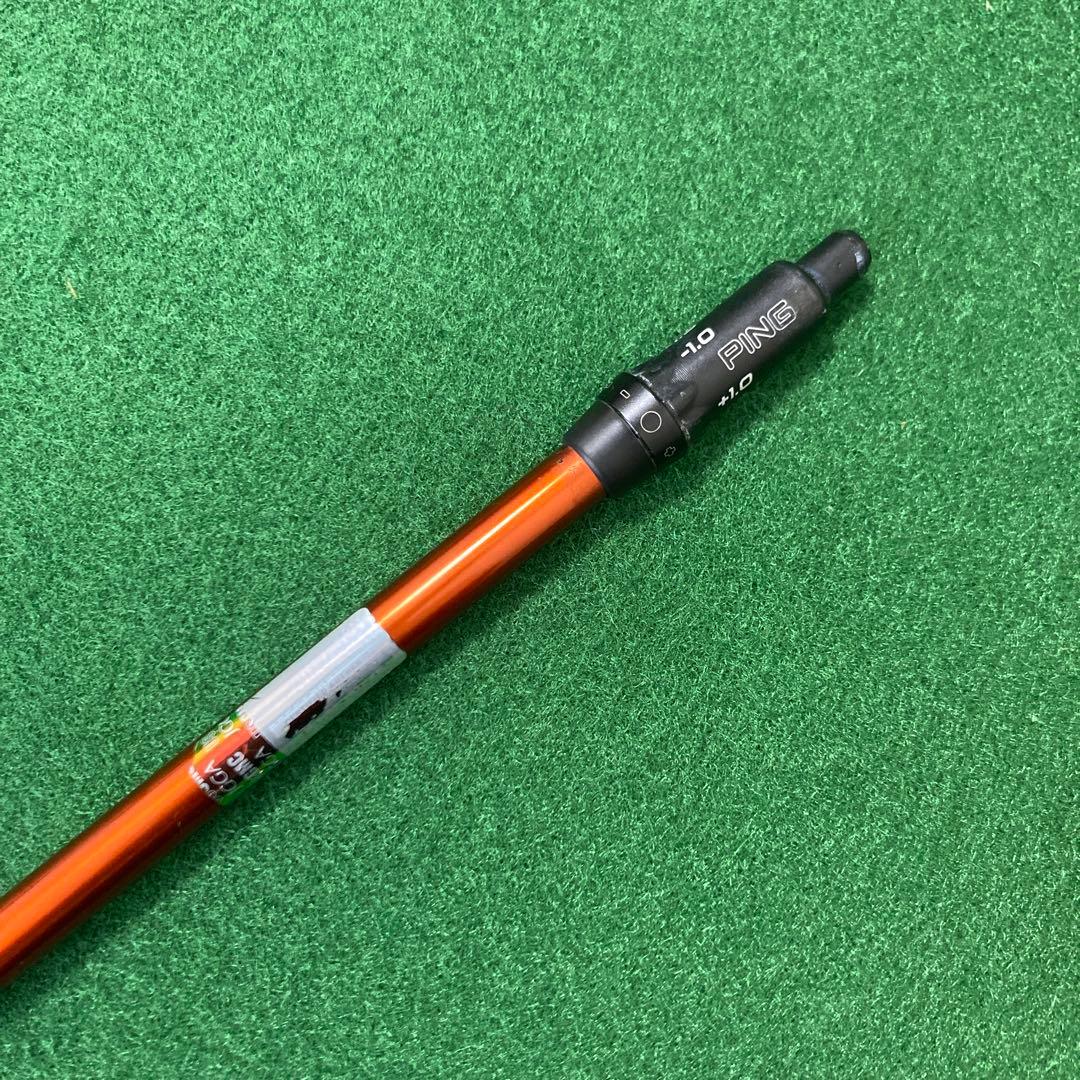 PING Mitsubishi Rayon Diamana R60 Sシャフト