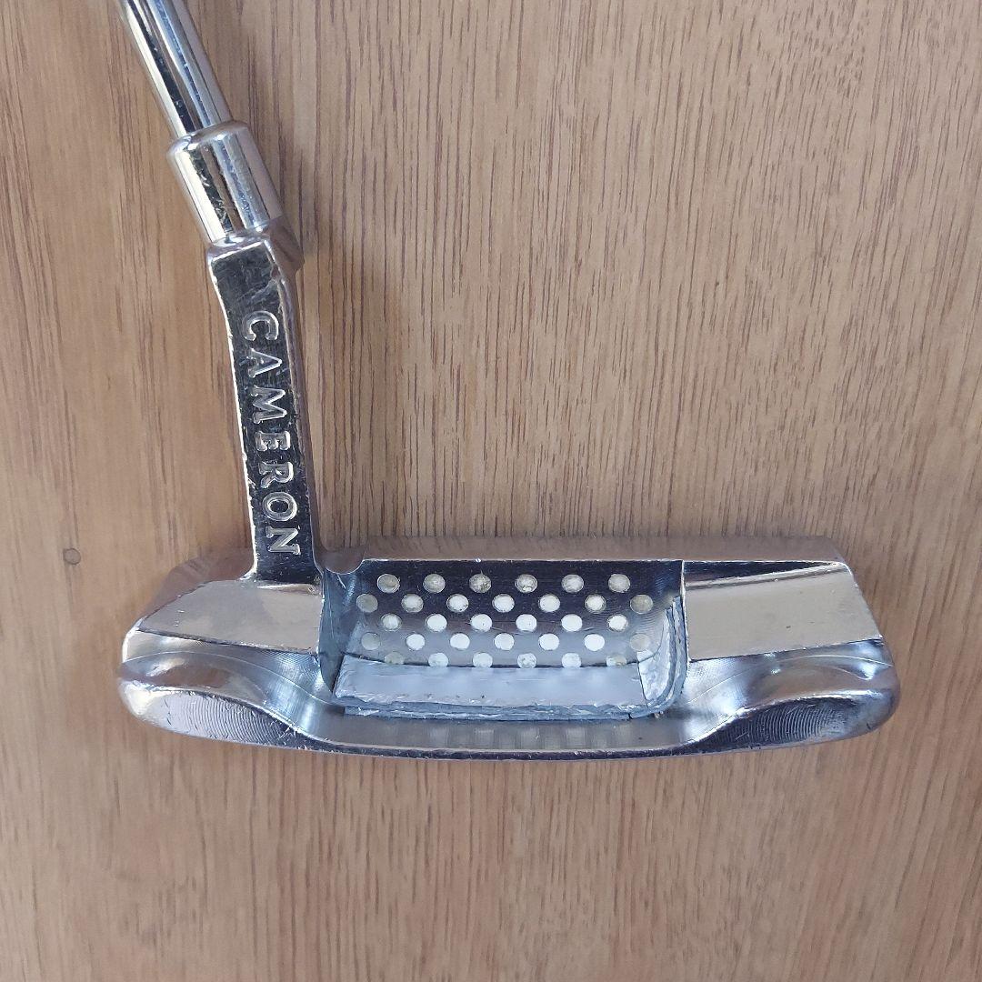 希少〈SCOTTY CAMERON〉CAMERON & Co. カスタムシャフト