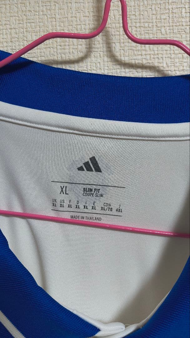 【試着のみ】コペンハーゲン25-26ユニフォーム