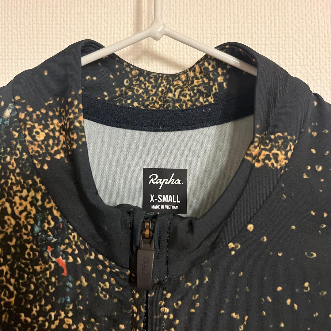 ラファ　Rapha レディース長袖サイクルジャージ　XS