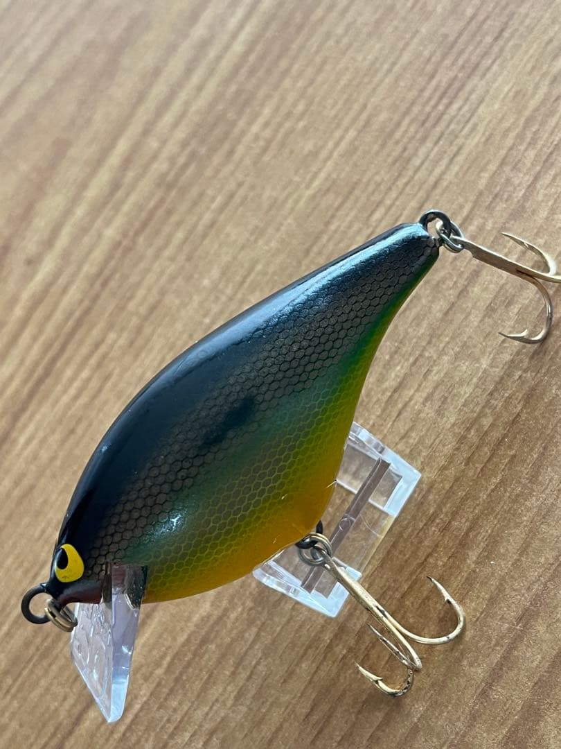 オールド バルサ50 オリジナル ザウルス balsa50 ✳︎ heddon