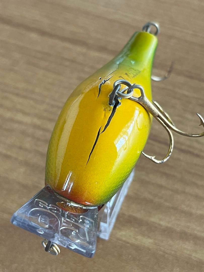 オールド バルサ50 オリジナル ザウルス balsa50 ✳︎ heddon