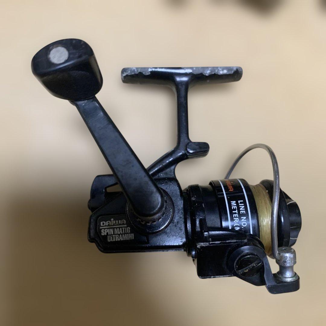 ダイワ　シマノ　RYOBI スピニングリールセット 9点　まとめ売り
