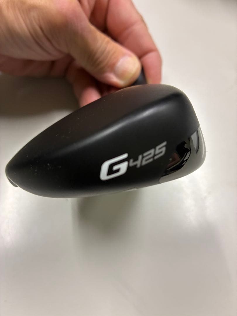 ピンPING G425 LST フェアウェイウッド 3番 14.5° ヘッドのみ