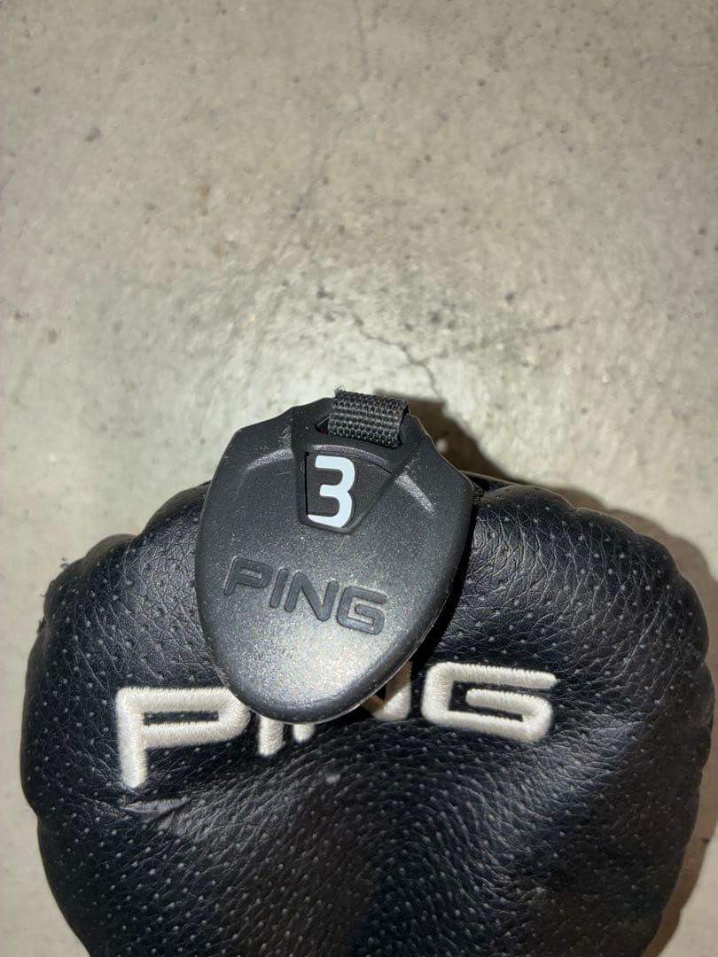 ピンPING G425 LST フェアウェイウッド 3番 14.5° ヘッドのみ