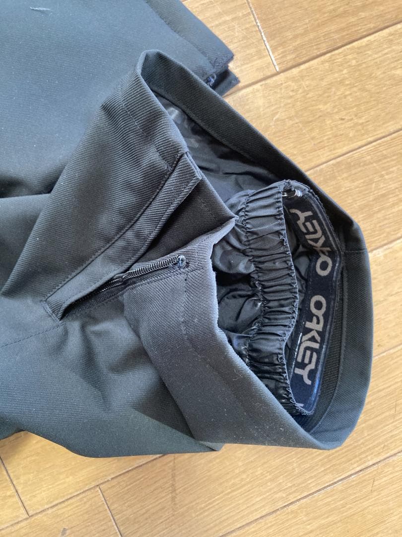 OAKLEY FACTORY PILOTスノーボードウェア SLIMFIT 美品
